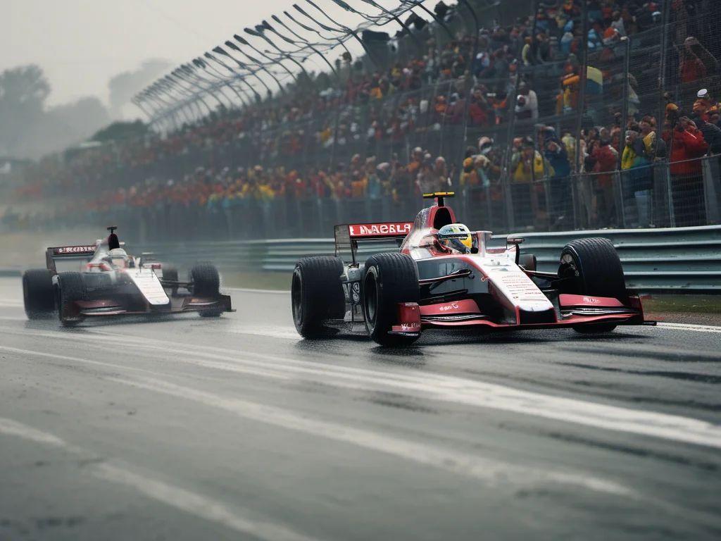 2024赛季F1摩纳哥大奖赛正赛最终赛果及精彩赛况回顾